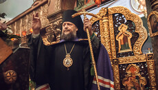 У Десятинному монастирі вшанували київського подвижника Іоанна Босого