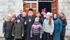 ÎPS Meletie a vizitat parohiile bucovinene, care au rămas fără biserici