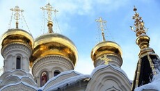 В РПЦ пояснили, почему не закрывают храмы из-за коронавируса