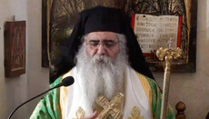 Met. Neophytos of Morphou: Communion amid pandemic is confession of faith