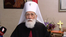 Дедеич хочет провести рождественскую службу у Цетинского монастыря СПЦ