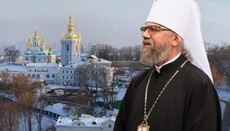 Митрополит Августин привітав православних військовослужбовців із Різдвом
