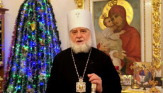 Metropolitan Vladimir of Pochaiv denies rumours about his hospitalisation