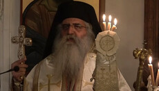 Metropolitan Neophytos of Morphou about 2021: Earthquakes and Wars