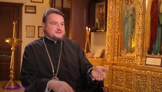 Drabinko: Head of Phanar said no one considers Filaret a bishop