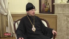 Церковь должна находиться вне политического спора, – Экзарх Беларуси