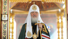 Патриарх Кирилл назвал кончину митрополита Филарета потерей для Церкви
