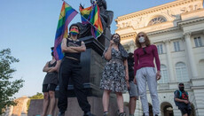 У Польщі судять прихильників ЛГБТ за образу почуттів віруючих