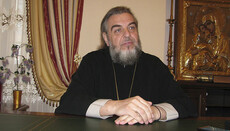 Simeon: I-am zis lui Onufrie că dacă va fi cu Poroșenko, va deveni Patriarh