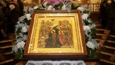 Православная Церковь празднует Крещение Господне, Богоявление