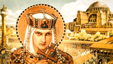 Константинопольские властители и святая княгиня Ольга