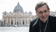 Un cardinal BRC: Așteptăm ca ortodocșii să recunoască necesitatea Primului