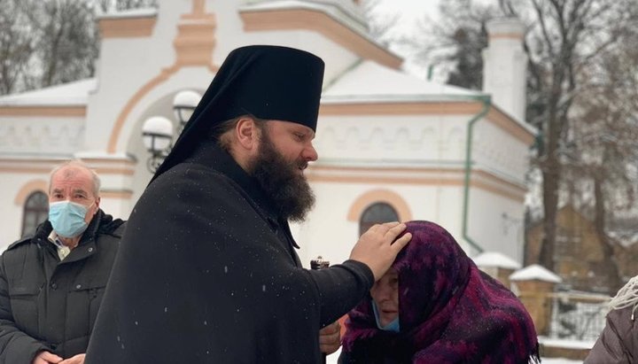 В Острозі відзначили 500-річчя Богоявленського собору. Фото: СПЖ