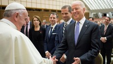 О папе, Байдене и «высоких религиозных ценностях»