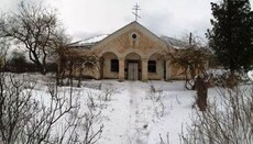 У Криму відновили «богослужіння» в храмі ПЦУ