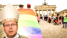 Признание прав ЛГБТ: «любовь» к людям или отречение от веры?