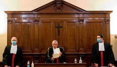 Колишнього президента банку Ватикану засудили до ув'язнення за шахрайство