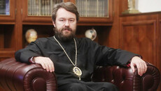 Met Hilarion tells why Russian Orthodox Church didn't attend Cretan Council