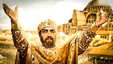 Константинопольские властители и святой князь Владимир