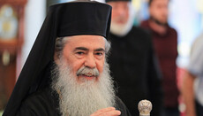 Так звана «Чорногорська церква» – не Церква, – Патріарх Єрусалима