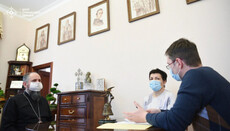 Центр общественного здоровья МЗ Украины договорился о сотрудничестве с ПЦУ