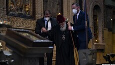 У Грузинській Церкві спростували чутки про хворобу Патріарха на коронавірус