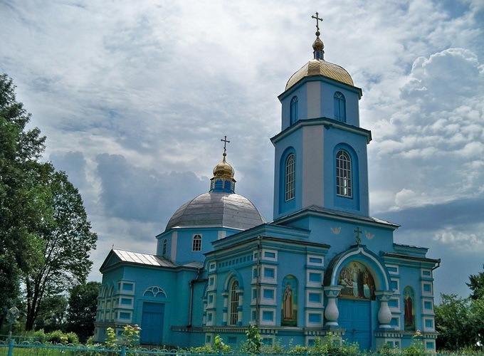 Київський Патріархат здійснив рейдерське захоплення храму в селі Птича