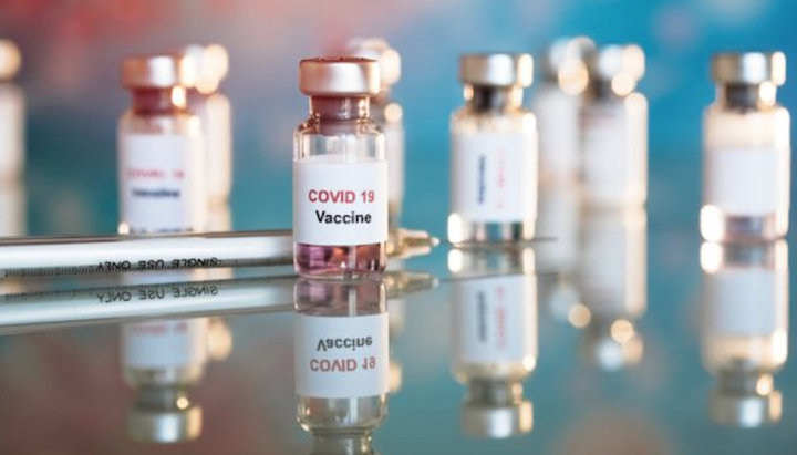 В УПЦ напомнили, что вакцинация должна быть добровольной. Фото: zn.ua