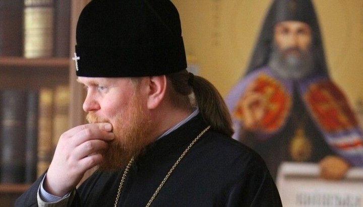В УПЦ КП закликали Зорю повернутися на шлях «істини». Фото: focus.ua