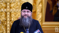 UOC hierarch: If OCU stops seizing temples, there will be no conflicts