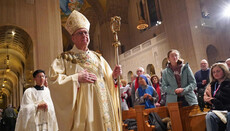 Епископ РКЦ США призвал католиков не молчать о позиции Байдена по абортам