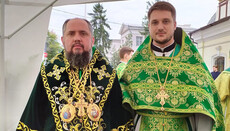 Shostatsky’s cleric urges 