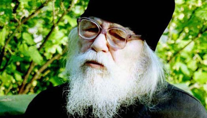 Archimandrite John (Krestyankin). Photo: priest.today