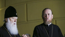 Zoria explains why OCU is unwilling to repent to Filaret