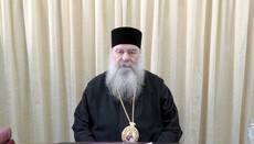 Met. Athanasios to UOC believers: Remain faithful to Metropolitan Onuphry