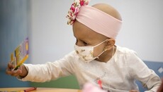 УПЦ проведе чергову акцію «Стрітенська свіча» у допомогу онкохворим дітям