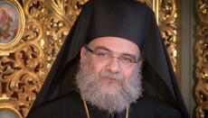 Cypriot hierarch: Phanar's privileges are primacy of service, not power
