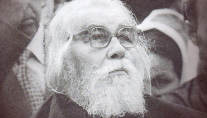 Старец Иоанн Крестьянкин. Фото: ru.wikipedia.org