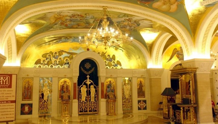 18 февраля в Сербской Православной Церкви состоятся выборы нового Предстоятеля. Фото: orthodoxianewsagency.gr