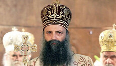 А devenit cunoscut numele noului Patriarh al Bisericii Ortodoxe Sârbe