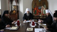 Комісія при Синоді УПЦ підготувала проекти нових богослужбових чинів