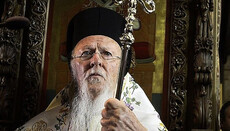 Head of Phanar to the Church of Czech Lands and Slovakia: Do not provoke!