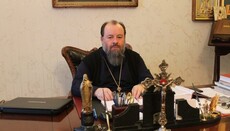 Η UOC σχολίασε τα συγχαρητήρια της πρεσβείας στον Πατριάρχη της ΣΟΕ από OCU