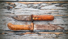 Притча: кухонный нож против меча