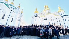 Съезд верующих захваченных храмов УПЦ обратился к Раде, Президенту, Кабмину