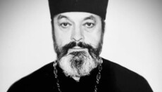 Помер священик Димитрій Тяпочкін, онук відомого старця Серафима
