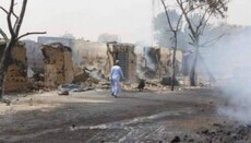 В Нигерии и Судане исламисты сожгли и разрушили католические храмы