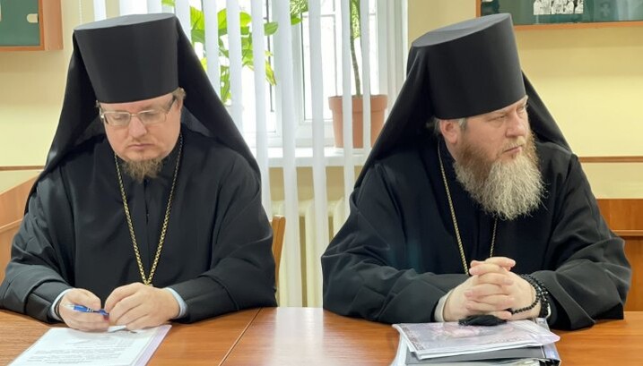 В УПЦ планируют канонизировать архиепископа Евмения (Хорольского)
