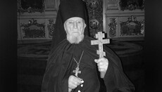 Помер найстаріший священнослужитель Донецької єпархії