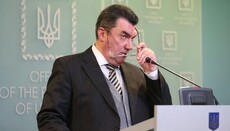 Глава СНБО назвал отключение оппозиционного телеканала «Божьей карой»
